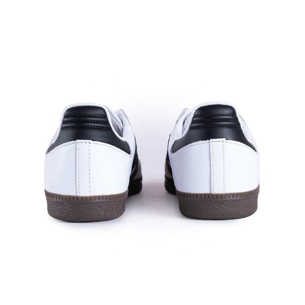 Adidas - Samba ADV - white/black/gum