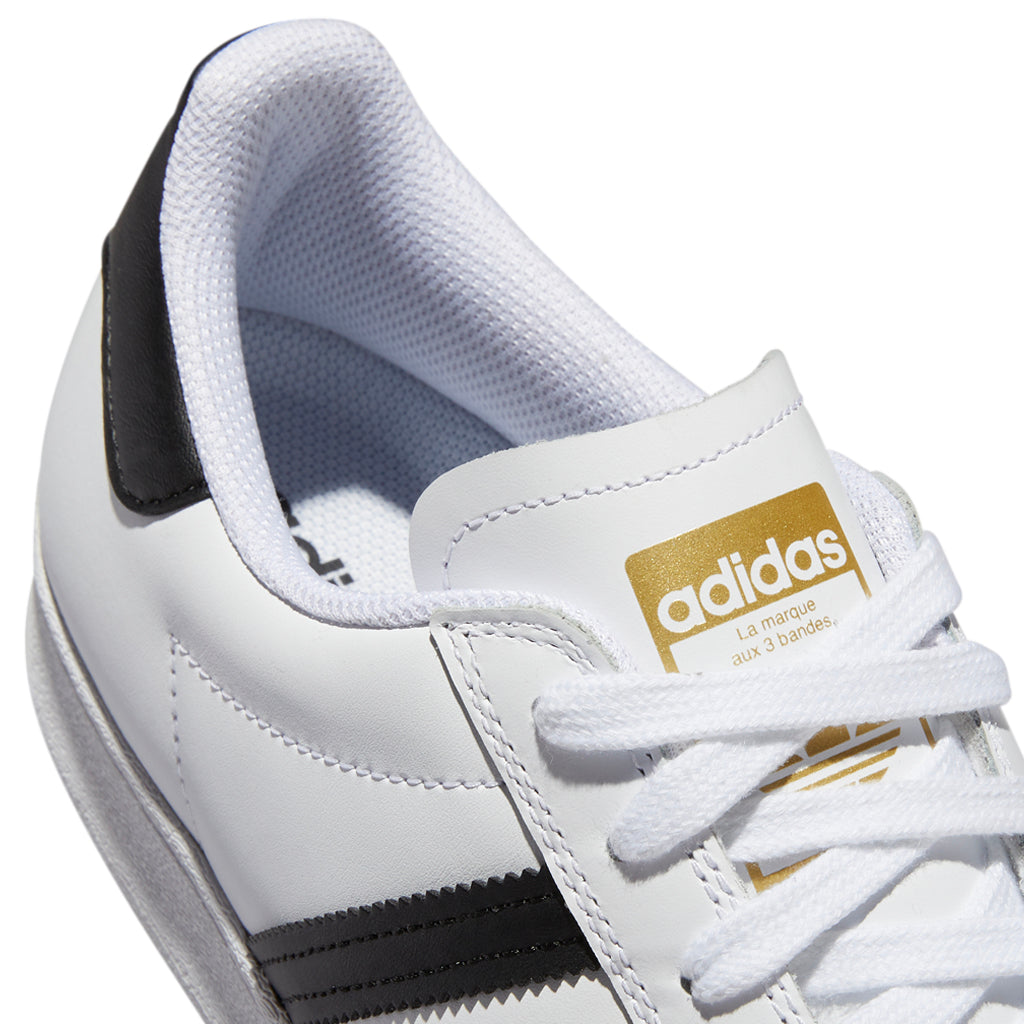 Adidas - Superstar ADV - cloud white / core black / cloud white
