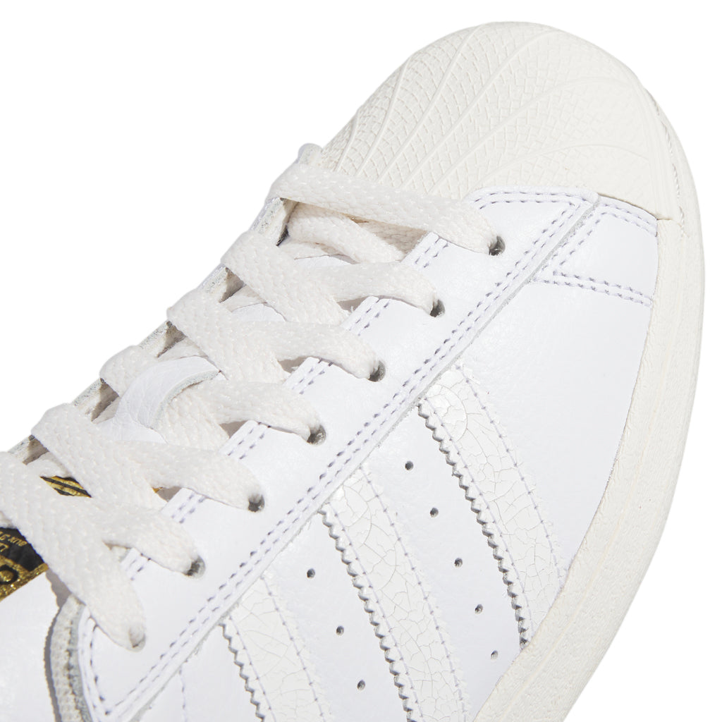 Adidas - Superstar ADV - white/white