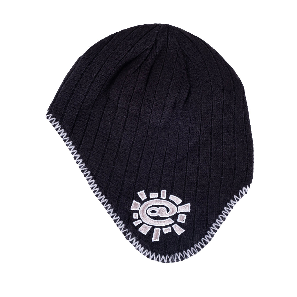 Always - ADWYSD - beanie - reversible ear flap - black/grey