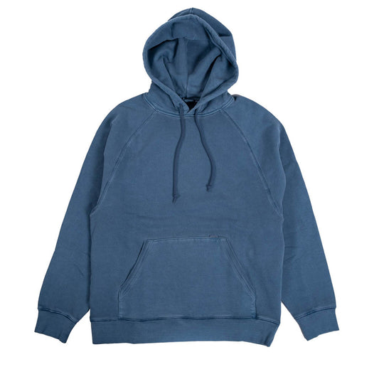 Carhartt WIP - Hoodie - Taos - vancouver blue garment dyed