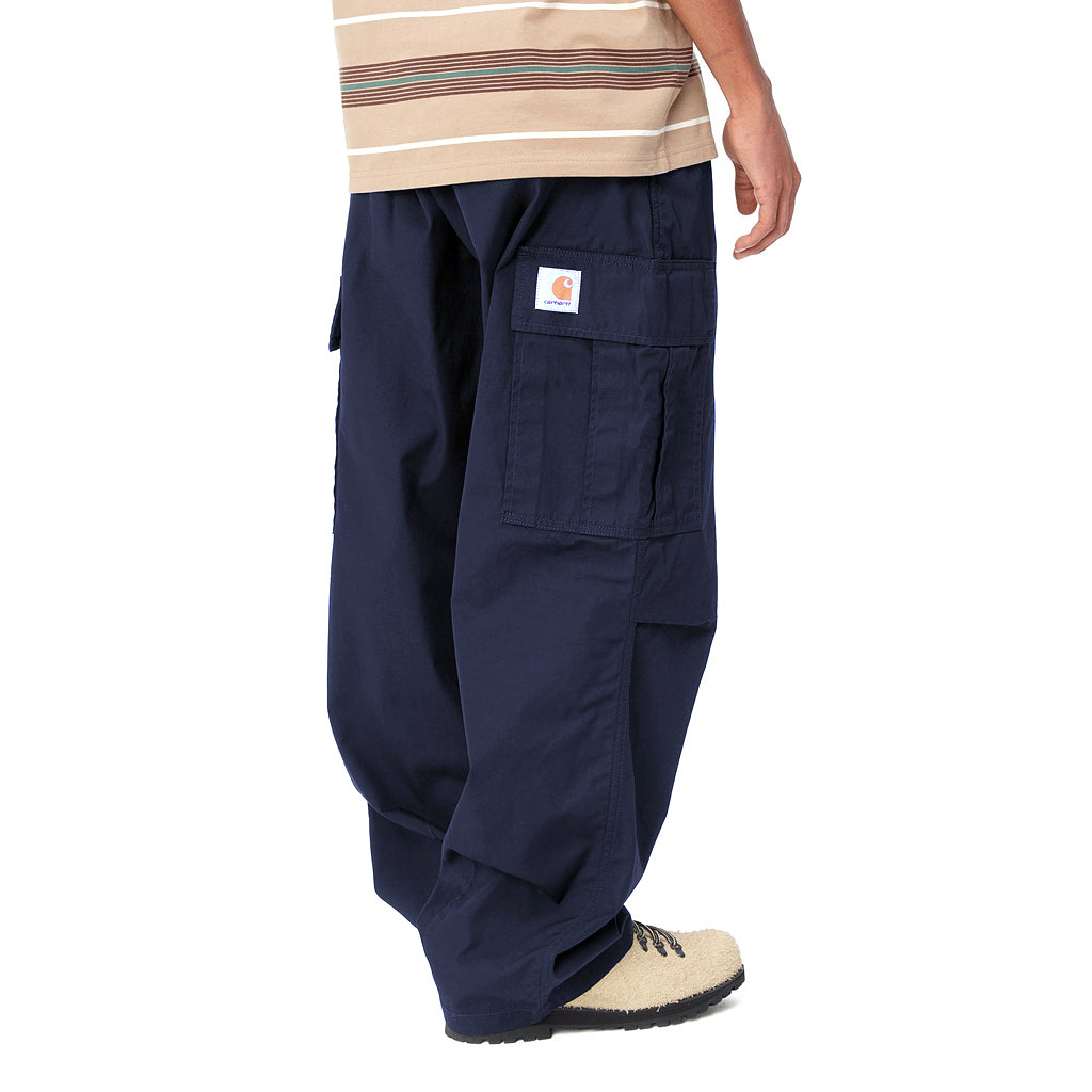 Carhartt WIP Cargo Pant "Cole" air force blue