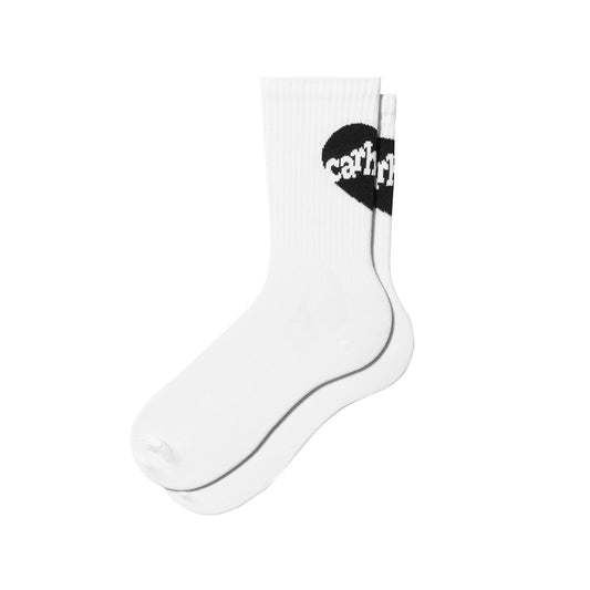 Carhartt WIP - Socks - Amour - white