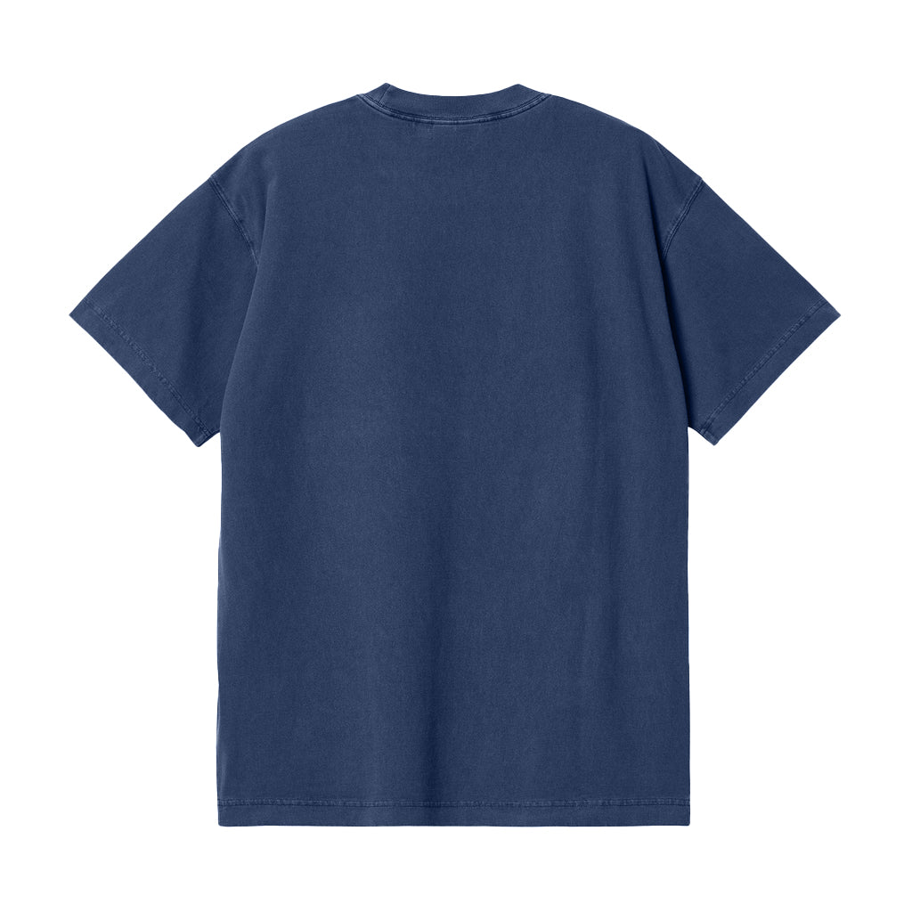Carhartt WIP - T-Shirt - Nelson - garment dyed