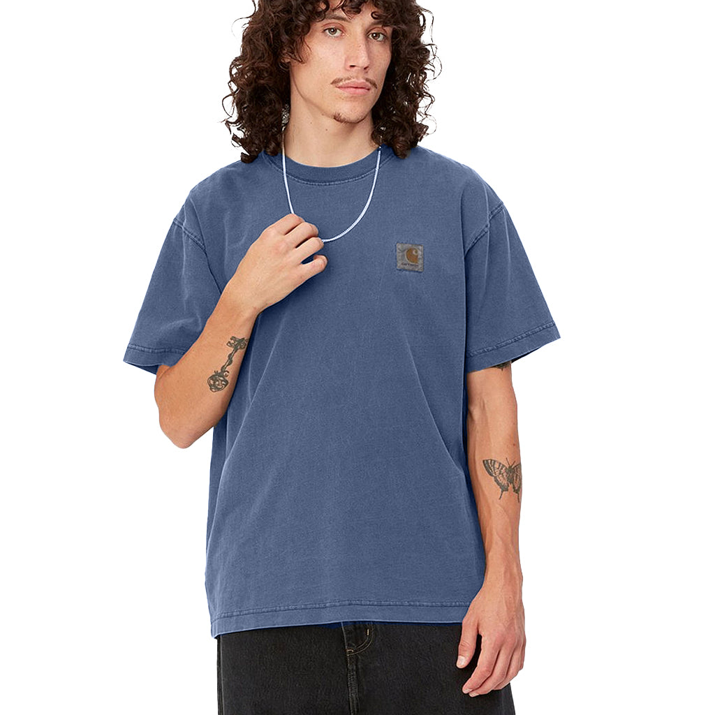 Carhartt WIP - T-Shirt - Nelson - garment dyed