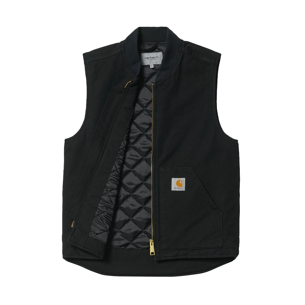 Carhartt WIP - Classic Vest - black