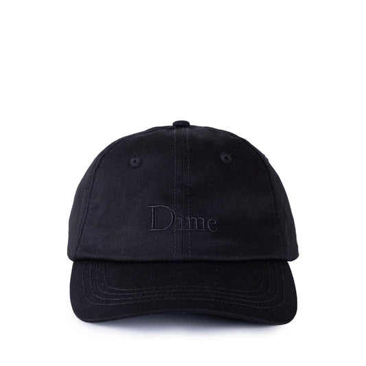 Dime - Cap - Classic Low Pro - black