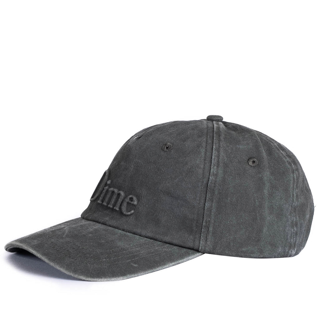 Dime Cap Classic Embossed Uniform military washed