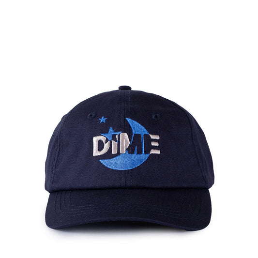 Dime - Cap - Naptime Low Pro - dark blue