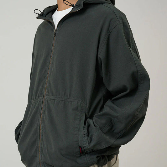 Gramicci - Jacket - Beach Hoodie - shadow