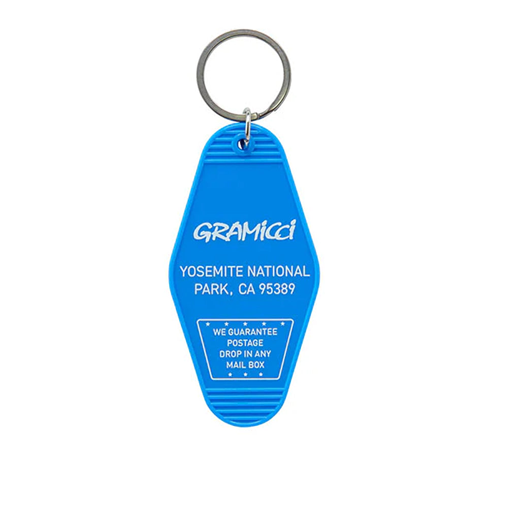 Gramicci - Keychain - Hotel - blue
