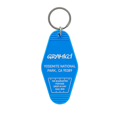 Gramicci - Keychain - Hotel - blue
