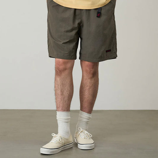 Gramicci - G Shorts  - Nylon Packable - granite
