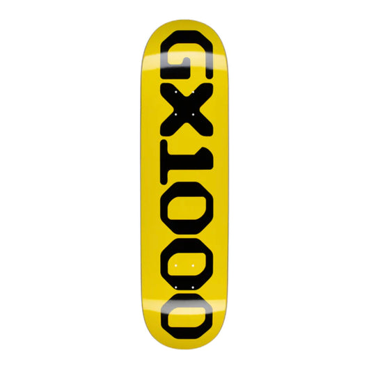 GX 1000 - Deck - OG Logo - 8.375"