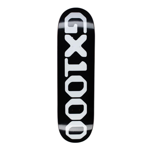 GX 1000 - Deck - OG Logo - 8.5"