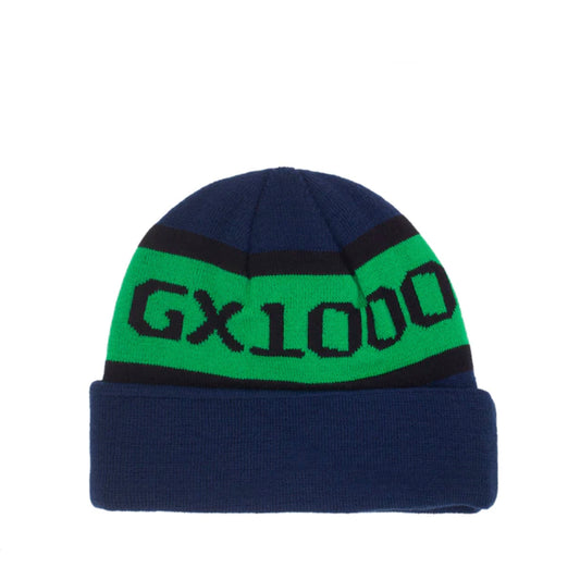 GX 1000 - Beanie - OG Logo - blue