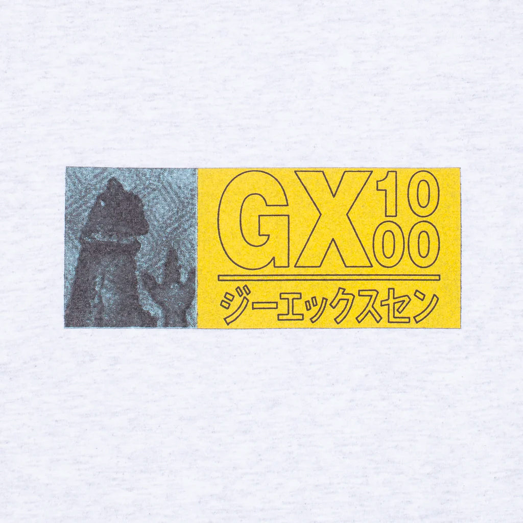 GX 1000 - T-Shirt - Dino - ash