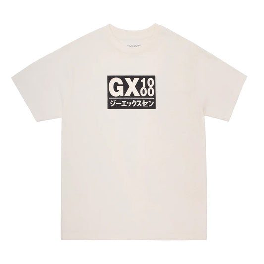 GX 1000 - T-Shirt - Japan - cream