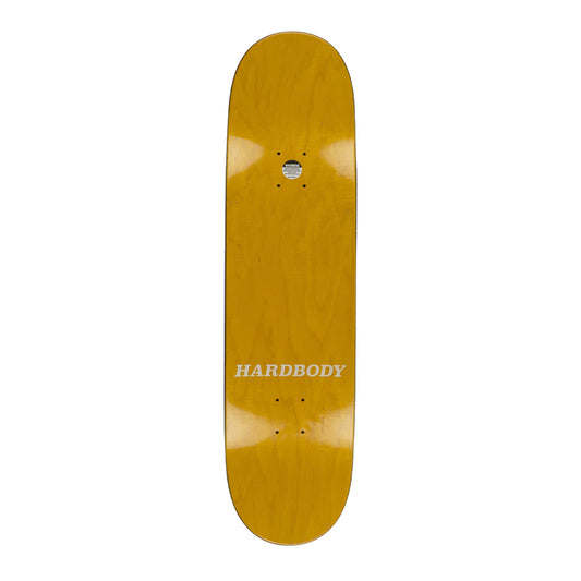 Hardbody - Deck - Classic Logo - 8.75" navy white