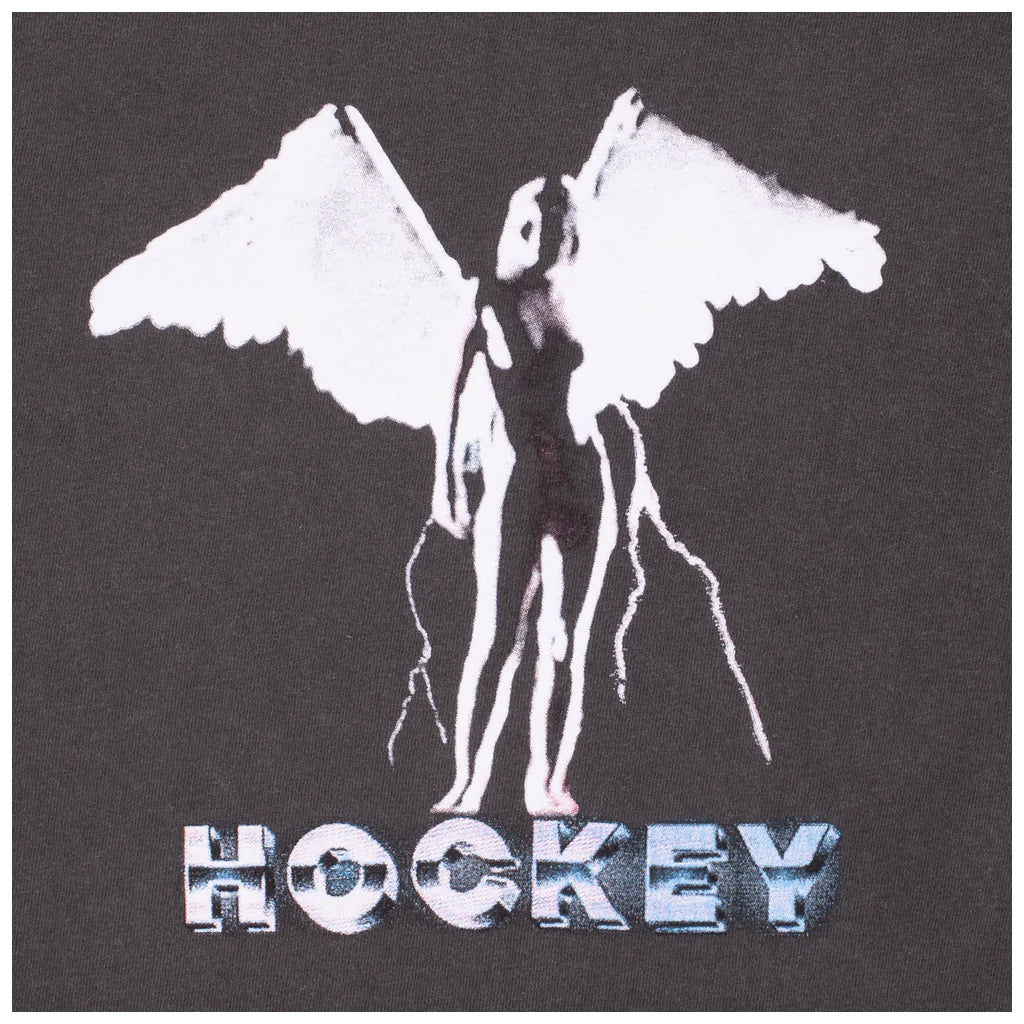 Hockey T-Shirt "Angel" pepper