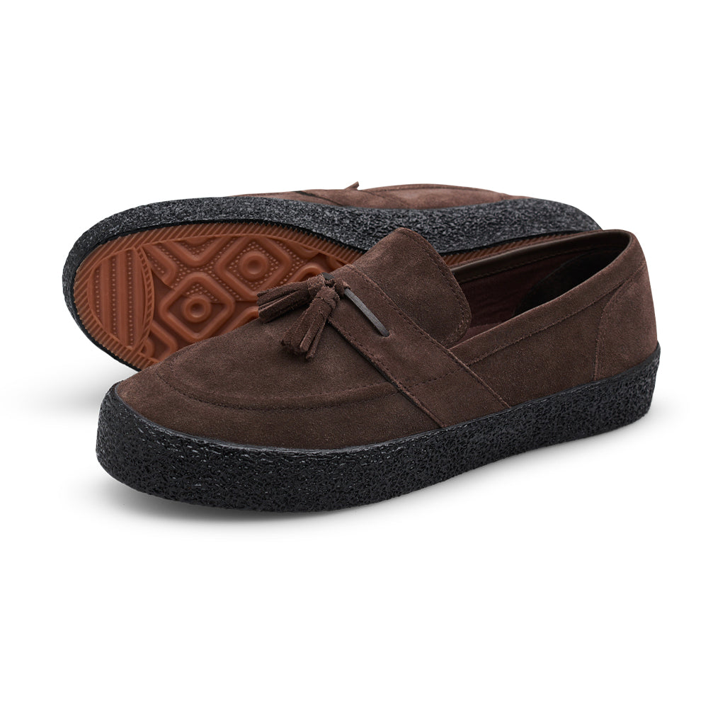 Last Resort - VM005 Loafer - brown/ black