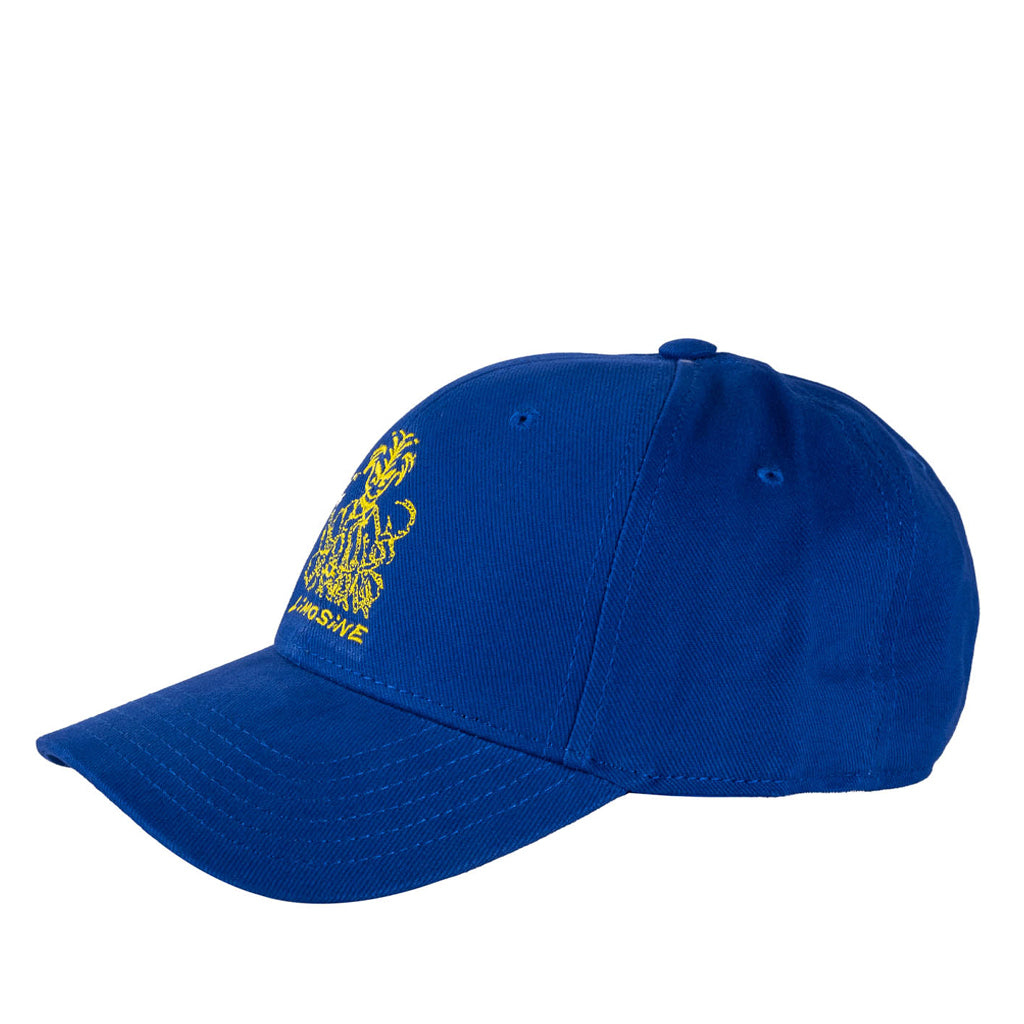 Limosine - Cap - Snake Pit Hat - blue/yellow