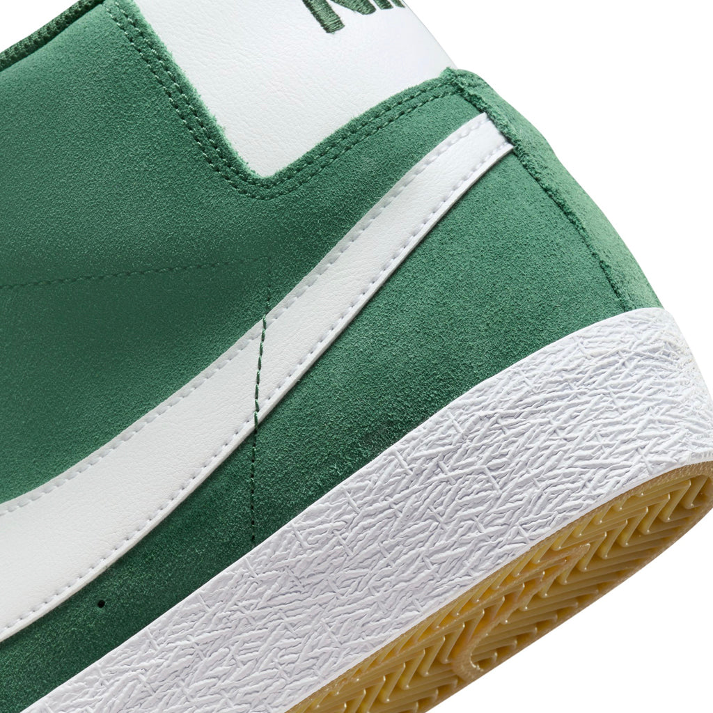 Nike SB - Zoom Blazer MID - green/white