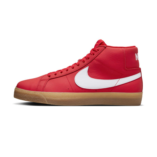 Nike SB - Zoom Blazer MID - red/white