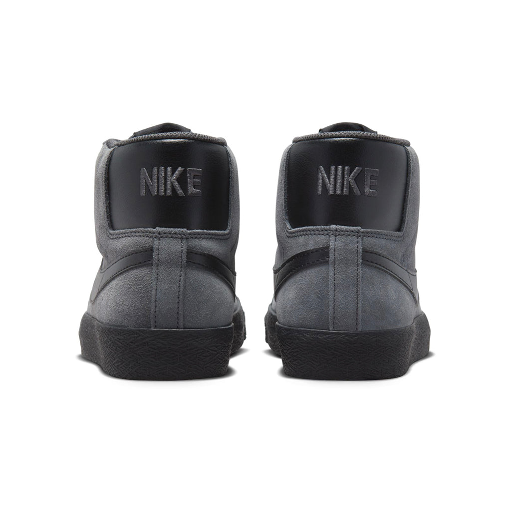Nike SB - Blazer MID - anthracite/ black