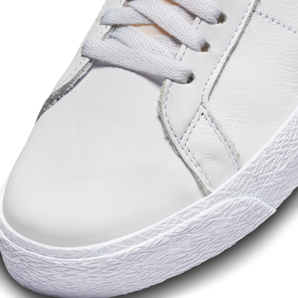 Nike SB Blazer MID white/court purple-white
