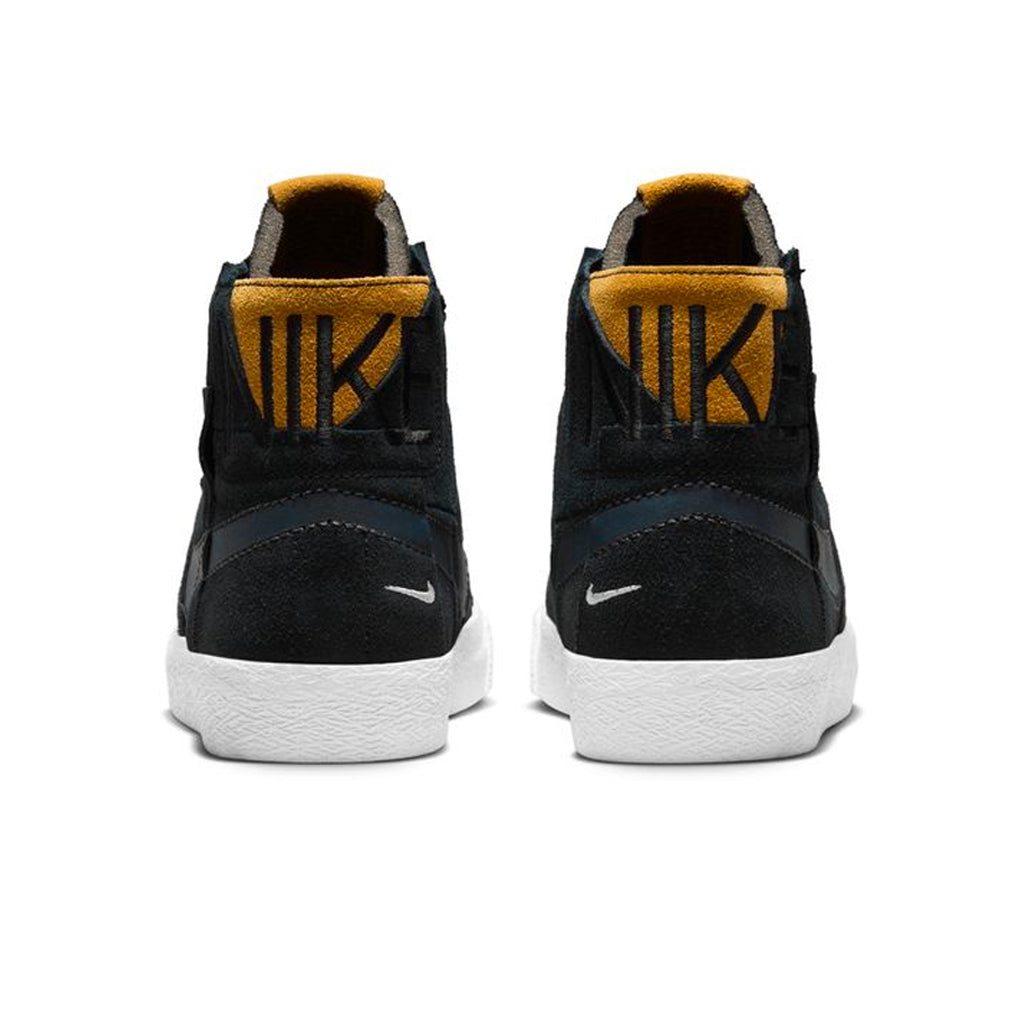 Nike SB Blazer Zoom MID Prm black/anthracite/black/white