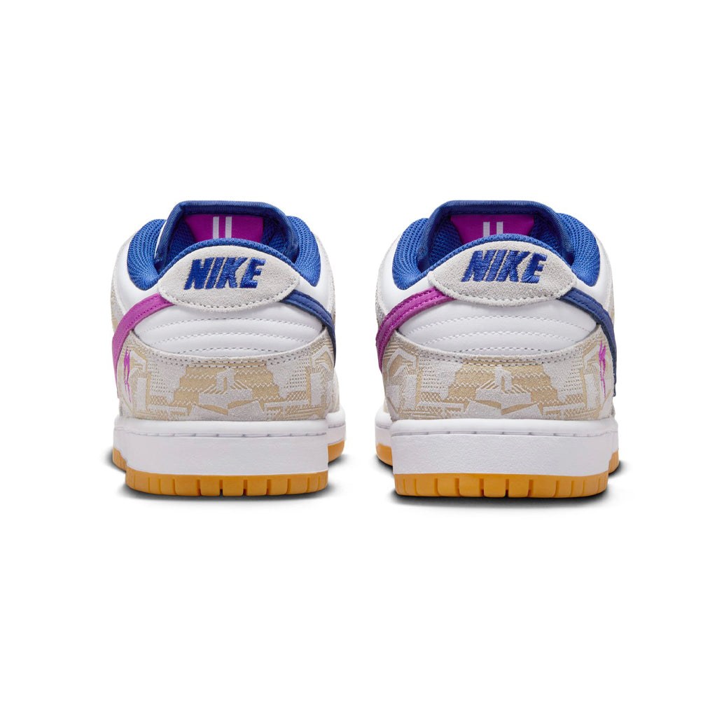 Nike SB - Dunk Low - Rayssa Leal "Pure Platinum" - white/platinum