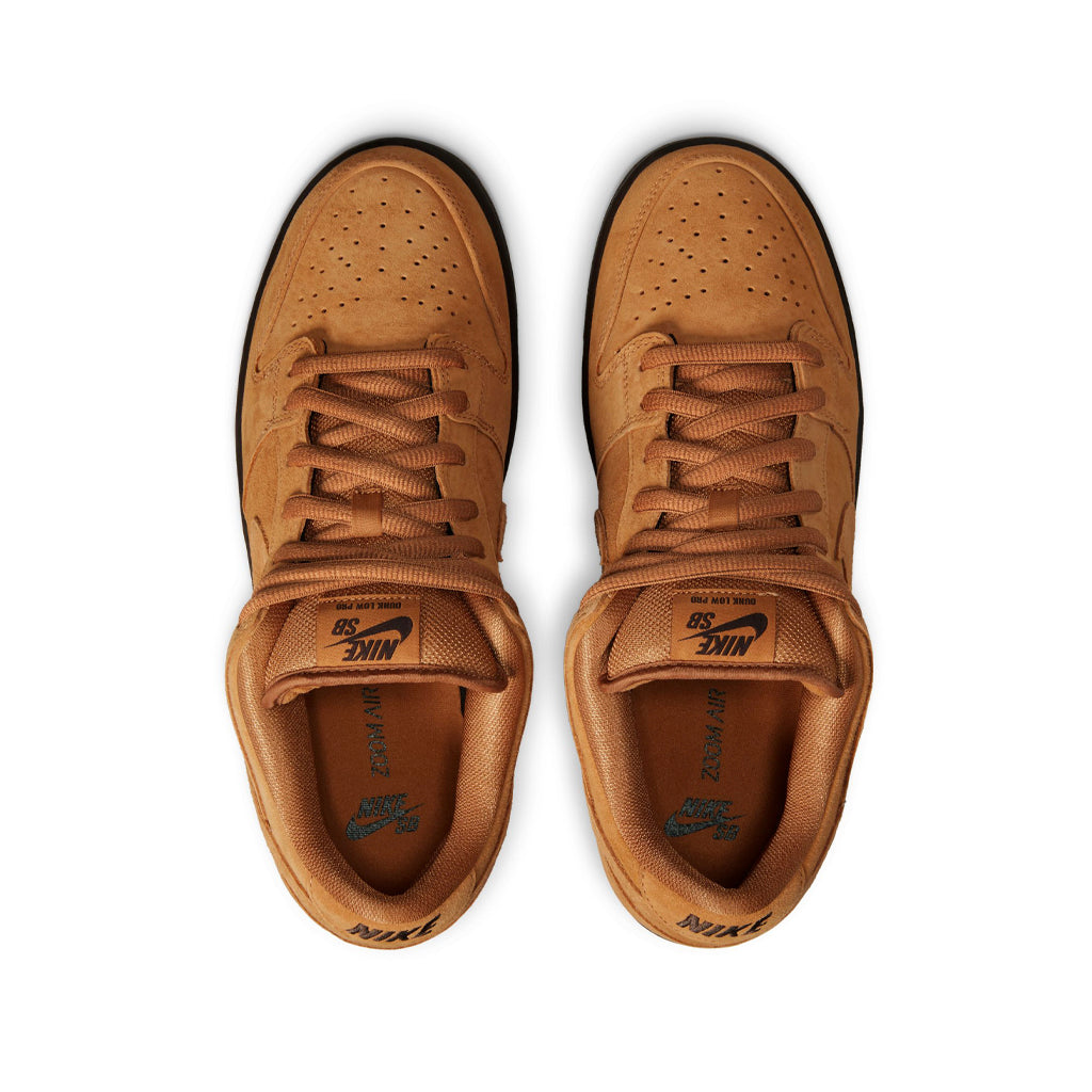 Nike SB - Dunk Low - Wheat - flax/ brown