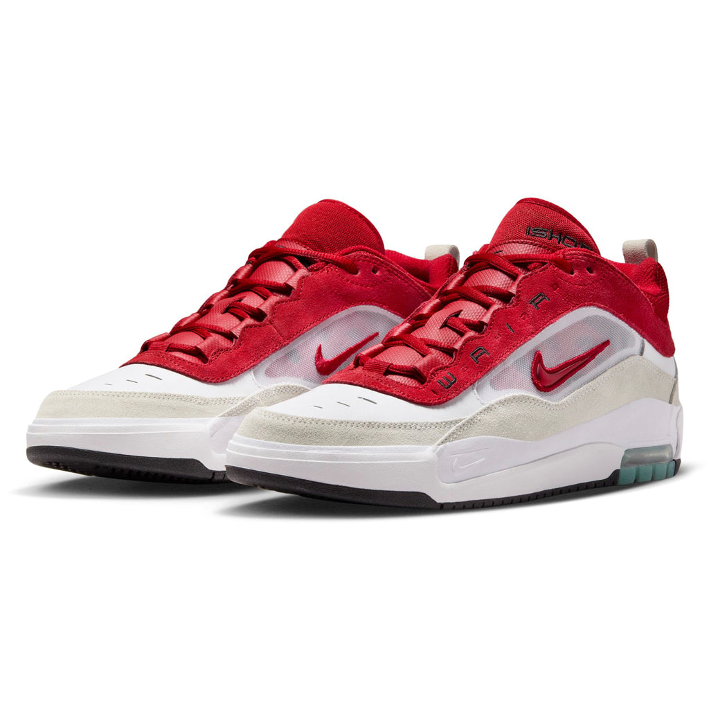Nike SB ISHOD 2 Air Max white/ varsity red FB2393-100