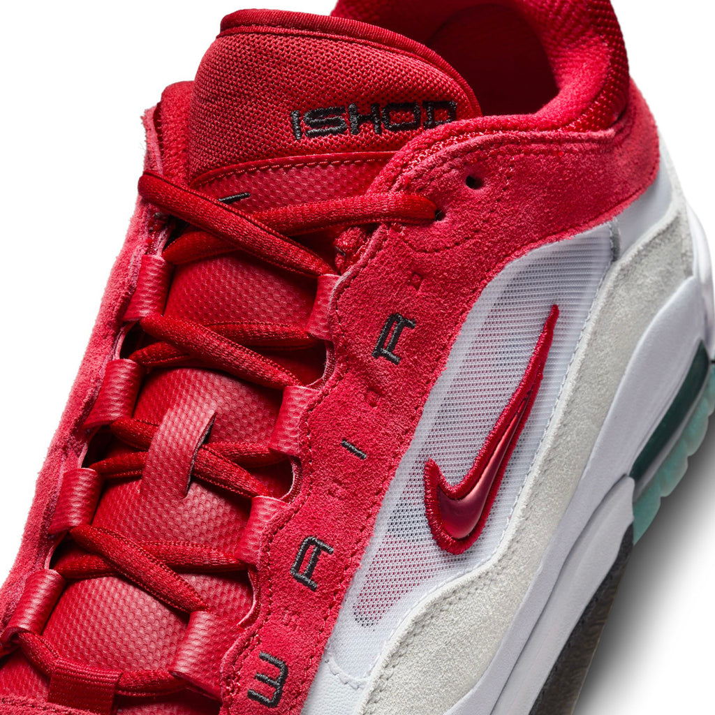 Nike SB ISHOD 2 Air Max white/ varsity red