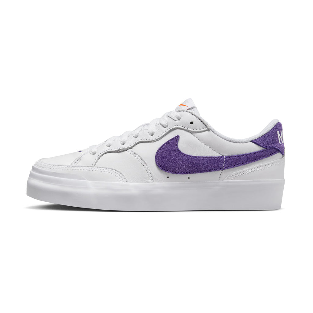 Nike SB - Zoom Pogo Plus ISO - white/purple