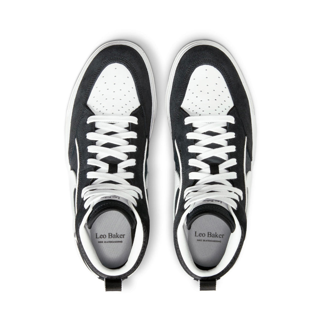 Nike SB React Leo black/ white-black