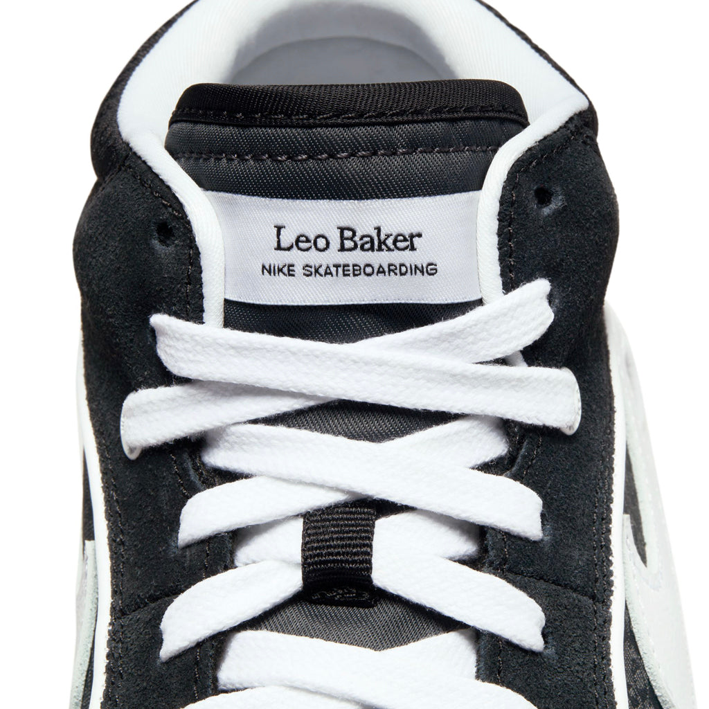 Nike SB React Leo black/ white-black