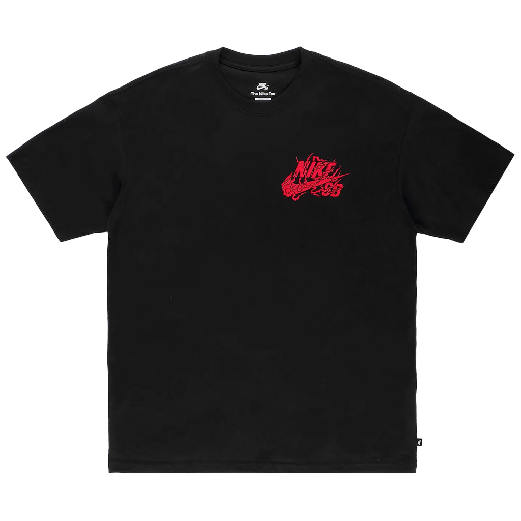 Nike SB - T-Shirt - M90 Dragon - black