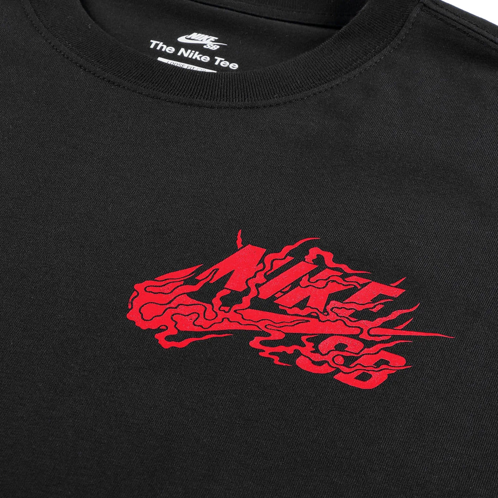 Nike SB - T-Shirt - M90 Dragon - black