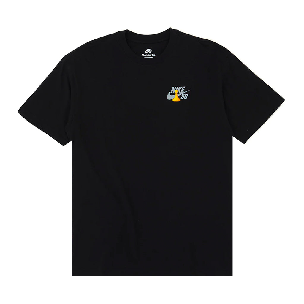 Nike SB T-Shirt Muni black