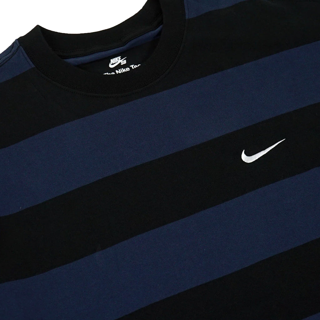 Nike SB T-Shirt striped