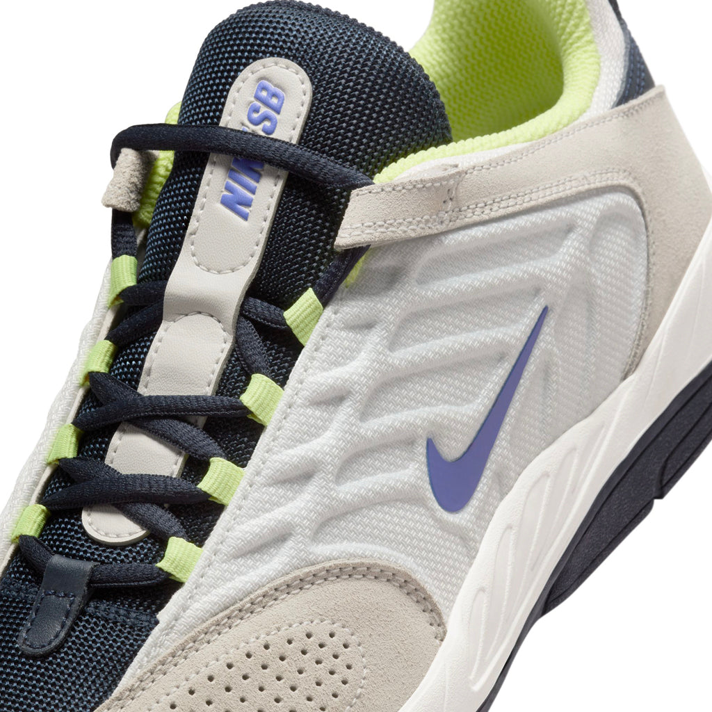 Nike SB - Vertebrae - white/violet