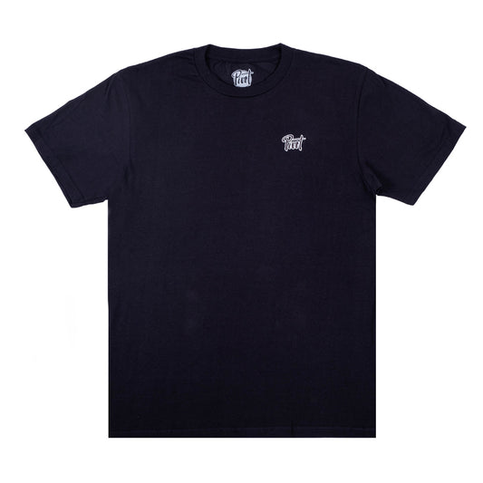 Pivot Skateshop - T-Shirt - Humble  Logo Stick- black