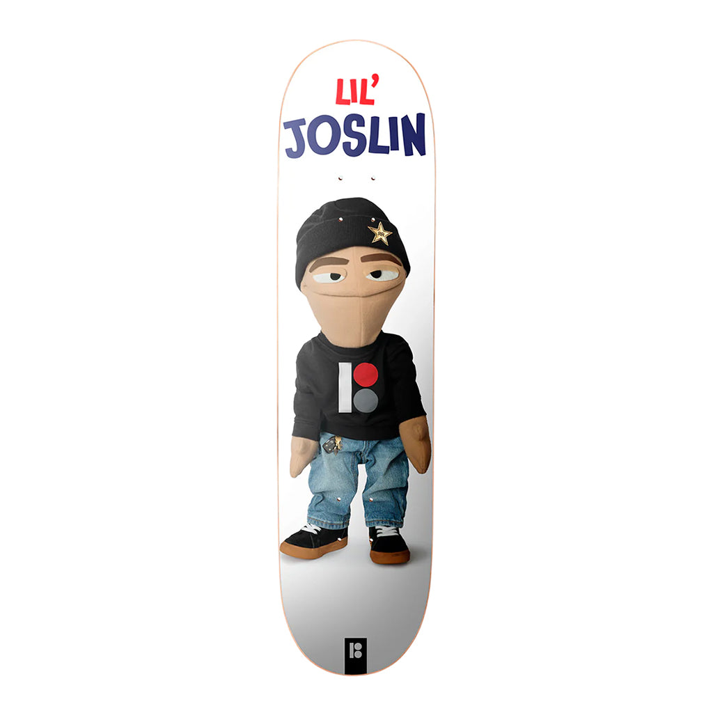 Plan B Deck "Lil' Buddies Joslin" 8.0"