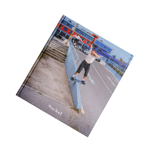 Pocket Mag Book Vol. 13