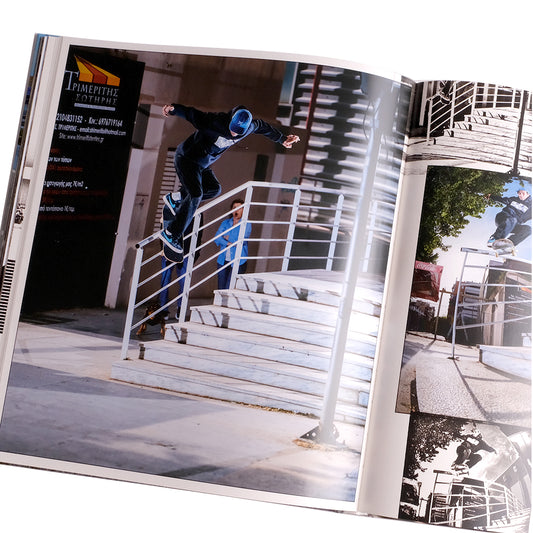 Pocket Mag - Book Vol. 13