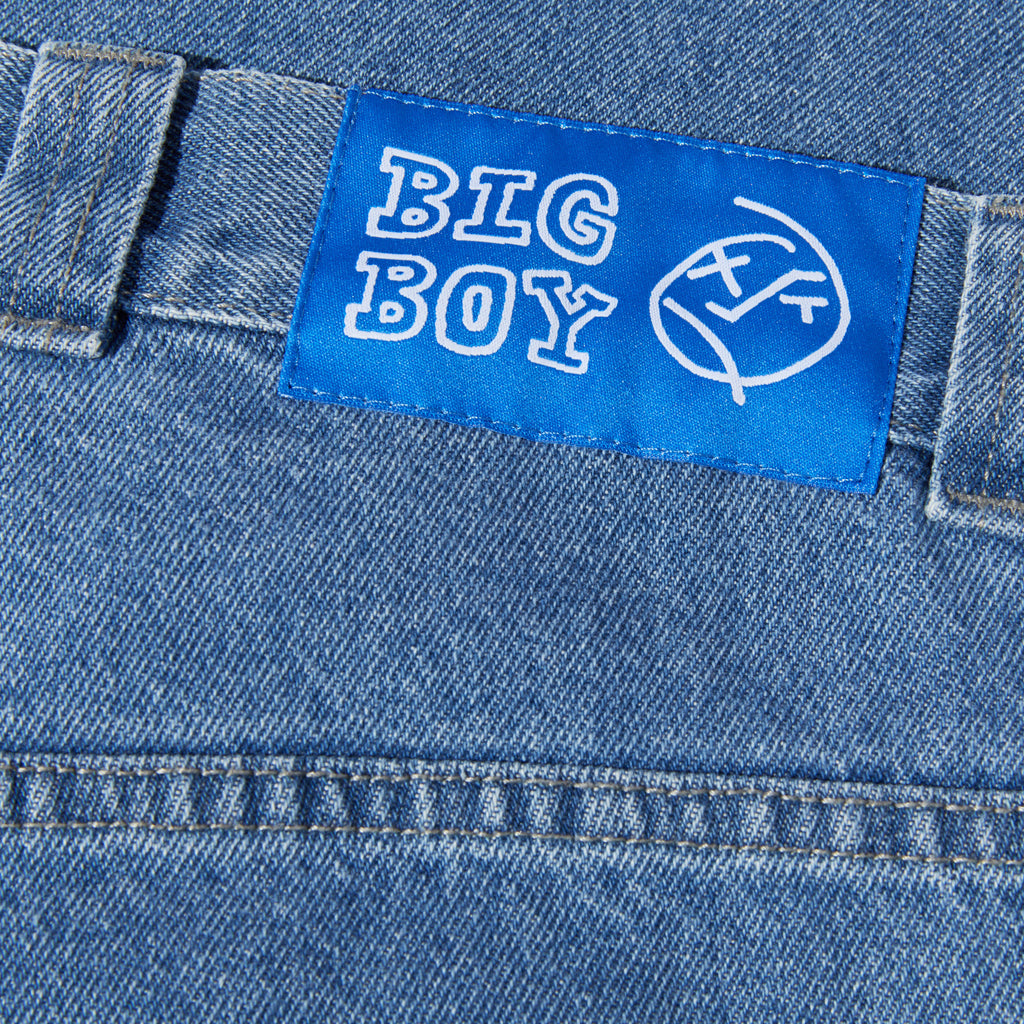 Polar - Big Boy Jeans - mid blue