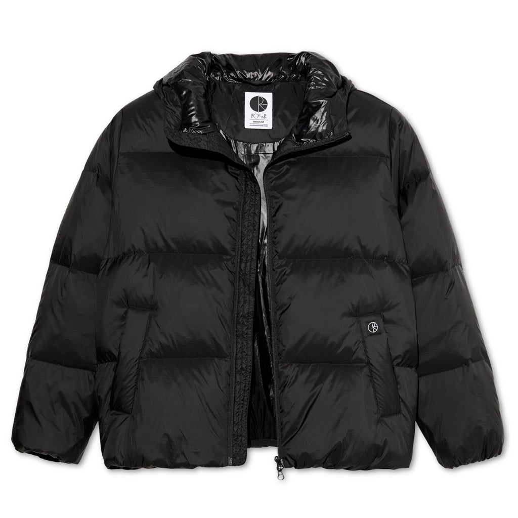 Polar - Jacket - Soft Puffer - ripstop black