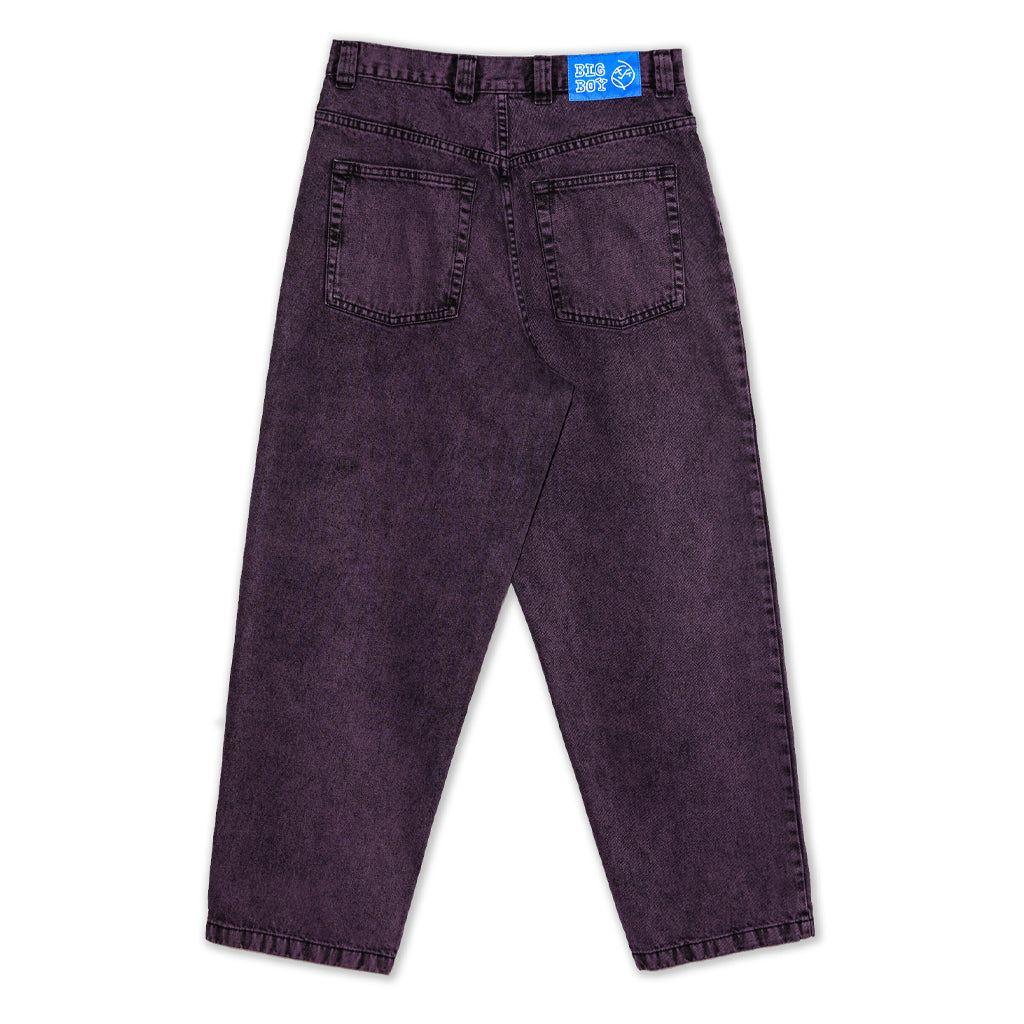 Polar - Big Boy Jeans - purple